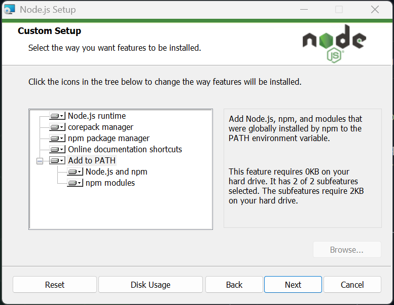 图2-自动添加环境变量